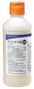 푸리스토시럽_(25g/500mL) 제품 사진