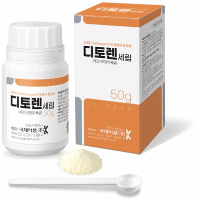 디토렌세립_(5g/50g) 제품 사진