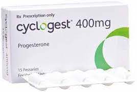 사이클로제스트질좌제400mg_(0.4g/1개) 제품 사진