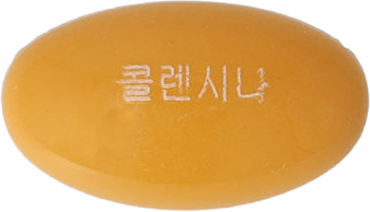 콜렌시나연질캡슐 제품 사진
