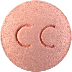 크레칸데정10/8mg 제품 사진