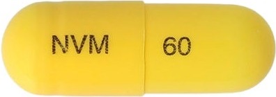 리피스림캡슐60mg 제품 사진