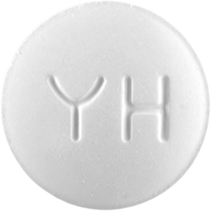 레코미드서방정150mg 제품 사진