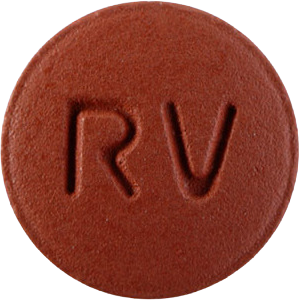 로바하이정20/80mg 제품 사진