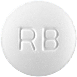 무코텍트서방정150mg 제품 사진