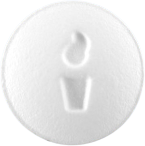 레플루정10mg 제품 사진
