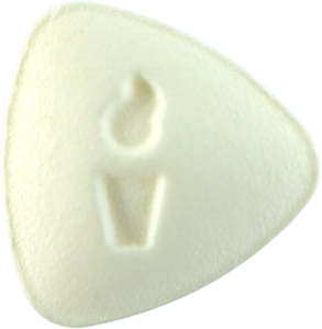 레플루정20mg 제품 사진