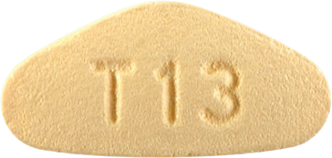 토르티정5mg 제품 사진