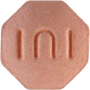 다나페시아정1mg 제품 사진