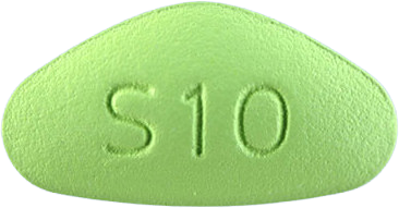 토르에스정100mg 제품 사진