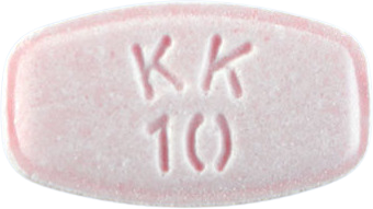 아리졸정10mg 제품 사진