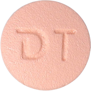 테넬틴정20mg 제품 사진