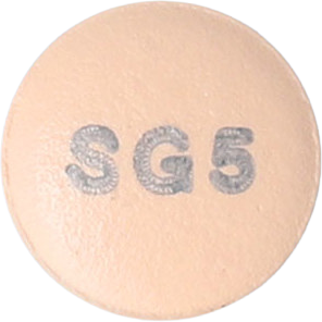 시글립틴정50mg 제품 사진