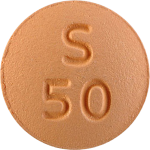 비아틴정50mg 제품 사진