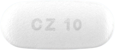 셀토젯정10/10mg 제품 사진