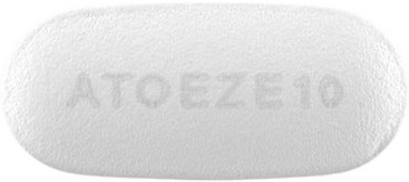 아토에지정10/10mg 제품 사진