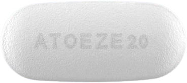 아토에지정10/20mg 제품 사진