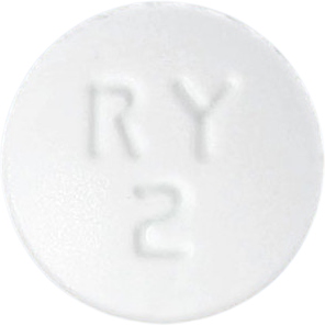미유린정0.2mg 제품 사진
