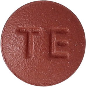 리바록스정20mg 제품 사진