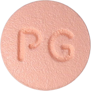 테라립틴정20mg 제품 사진