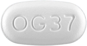 무코스타서방정150mg 제품 사진