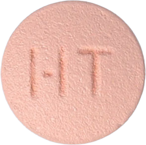 다낼리아정20mg 제품 사진