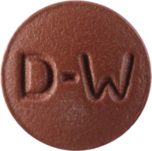 리바코르정20mg 제품 사진