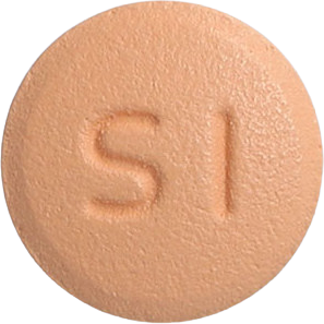 자누글리아정100mg 제품 사진