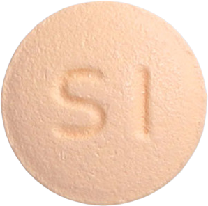 자누글리아정50mg 제품 사진