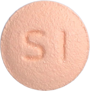 자누글리아정25mg 제품 사진