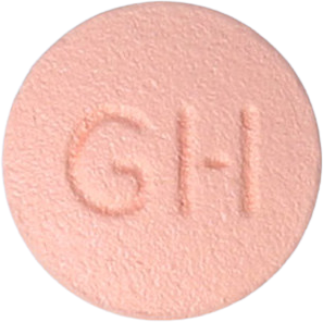 테네글정20mg 제품 사진