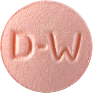 리바코르정10mg 제품 사진