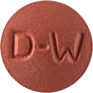 리바코르정15mg 제품 사진