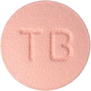 테네립틴정20mg 제품 사진