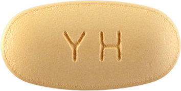 에소피드정20/600mg 제품 사진