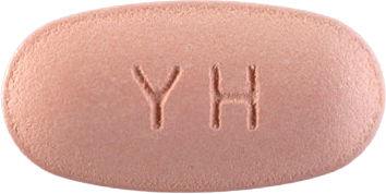 에소피드정40/600mg 제품 사진
