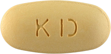 에소카보정20/600mg 제품 사진