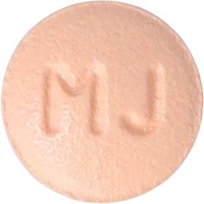 시타글엠정25mg 제품 사진