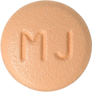 시타글엠정100mg 제품 사진
