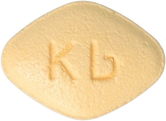 다파칸정10mg 제품 사진