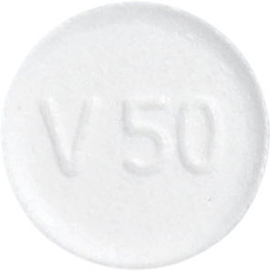 빌다글정50mg 제품 사진