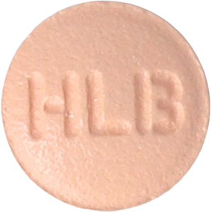 자누엠정25mg 제품 사진
