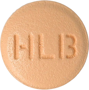 자누엠정100mg 제품 사진