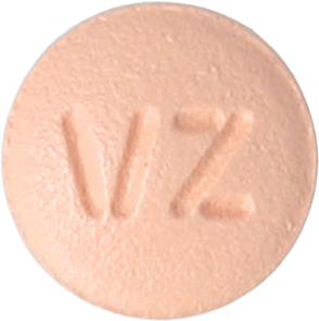 이글립틴정25mg 제품 사진