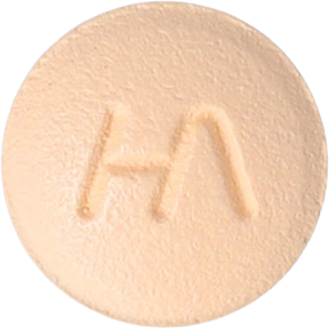 글루코비아정50mg 제품 사진