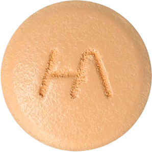 글루시타정100mg 제품 사진