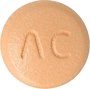시타글민정100mg 제품 사진