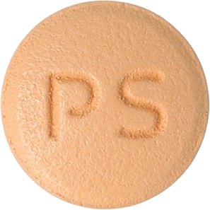 프로시타정100mg 제품 사진