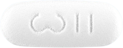 아바젯정10/10mg 제품 사진