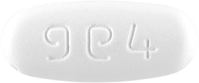 지엘젯정10/40mg 제품 사진